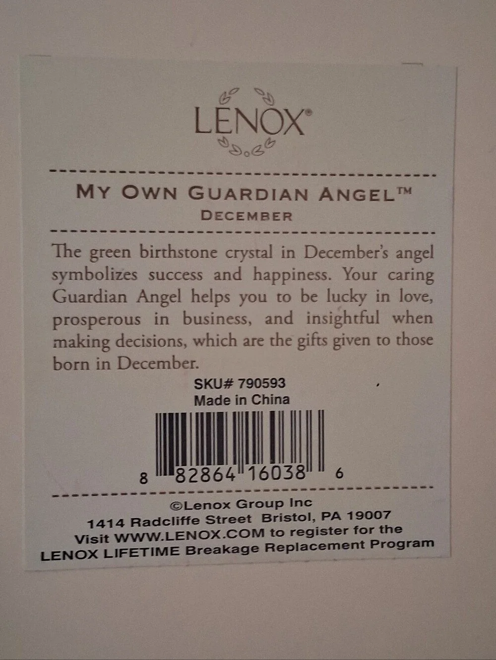 Lenox 